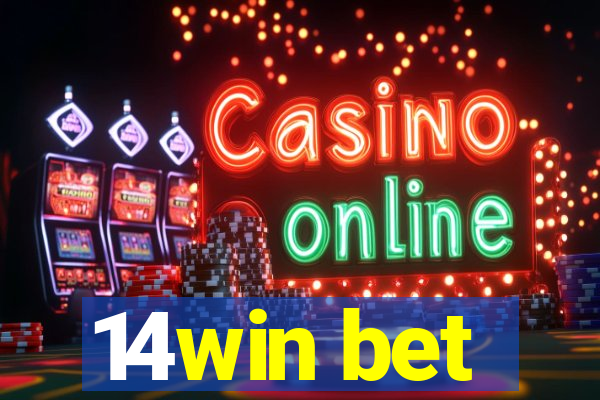 14win bet